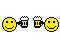 Chug smiley